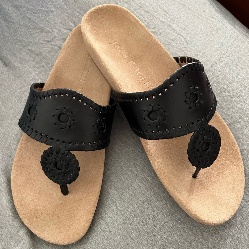 Jack Rogers Comfort Sandals